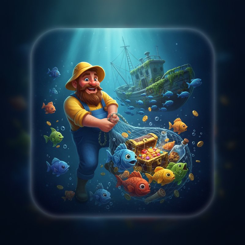 Fishin' Frenzy Slot Game