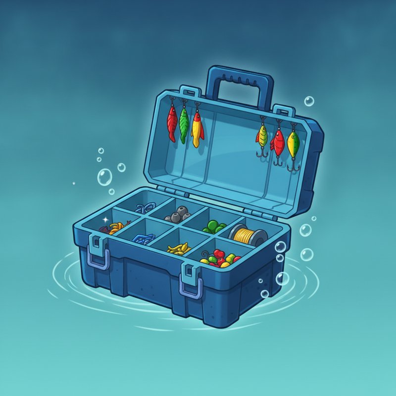 Tackle Box symbol